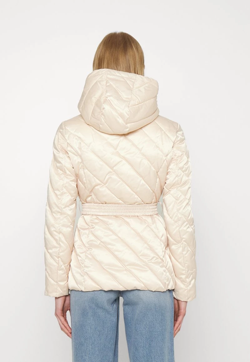 EA7 Emporio Armani Femme Veste Mi Saison Sand Dollar 3 EA7 Emporio Armani Femme Veste Mi Saison Sand Dollar – Image 3