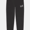 EA7 Emporio Armani Enfant TRAIN CORE ID BOY PANT Pantalon De Survêtement Black