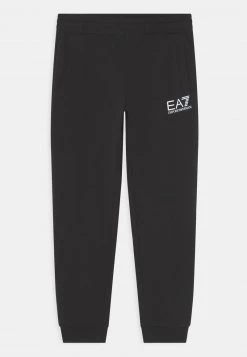 EA7 Emporio Armani Enfant TRAIN CORE ID BOY PANT Pantalon De Survêtement Black