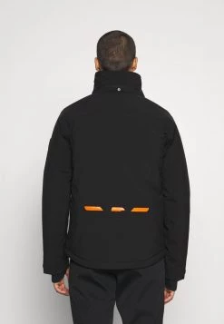 EA7 Emporio Armani Veste De Ski Black Homme -EA7 Emporio Armani Soldes Magasin 8a68d2c9c6a740f1a3ef960819fa03a5