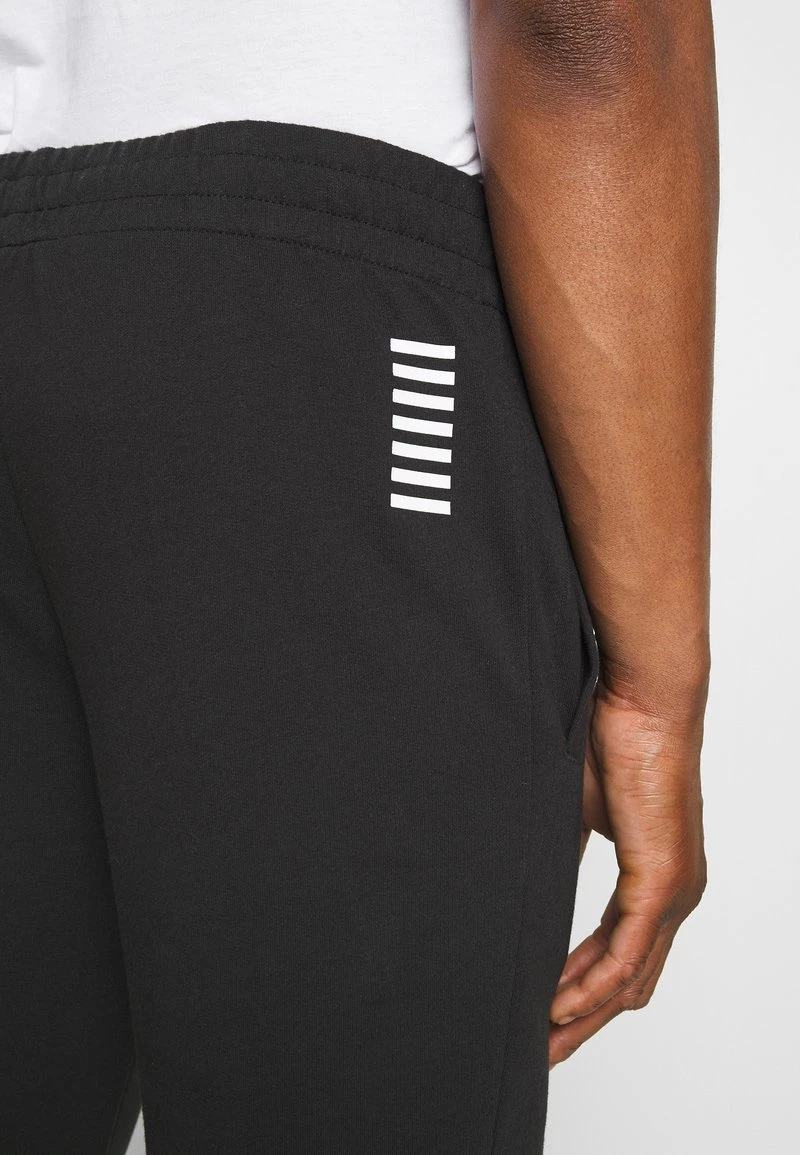 EA7 Emporio Armani TROUSER Pantalon De Survêtement Black Homme 4 EA7 Emporio Armani TROUSER Pantalon De Survêtement Black Homme – Image 4