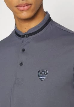 EA7 Emporio Armani JUMPER T Shirt Basique Anthracite Homme -EA7 Emporio Armani Soldes Magasin 8f2f808829214ccdbdea637c2b3e974f