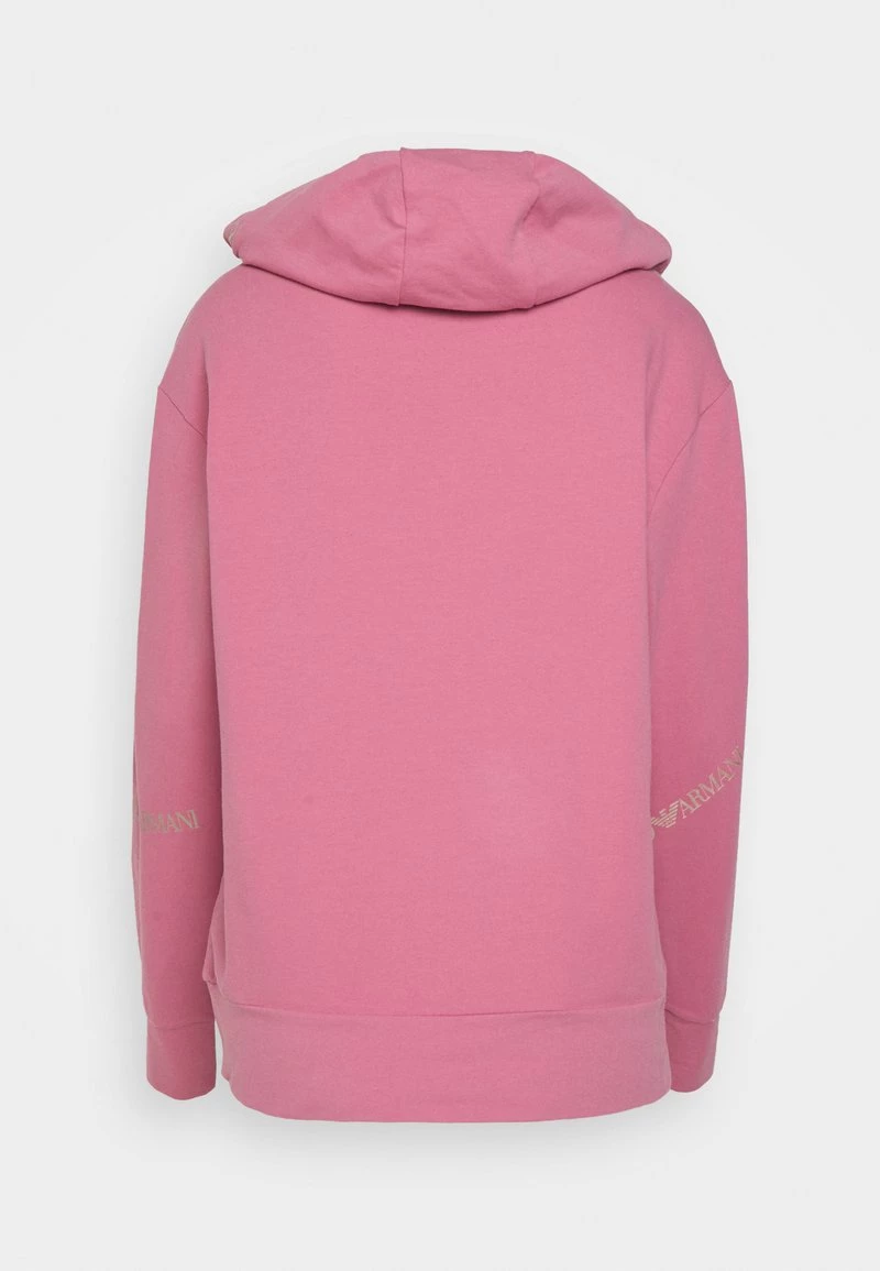 EA7 Emporio Armani Femme TRACKSUIT SET Sweatshirt Pink 2 EA7 Emporio Armani Femme TRACKSUIT SET Sweatshirt Pink – Image 2
