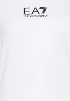 EA7 Emporio Armani T Shirt à Manches Longues White/black Femme 5 EA7 Emporio Armani T Shirt à Manches Longues White/black Femme -EA7 Emporio Armani Soldes Magasin 8fd744874b3349b999ebd831d01a6787