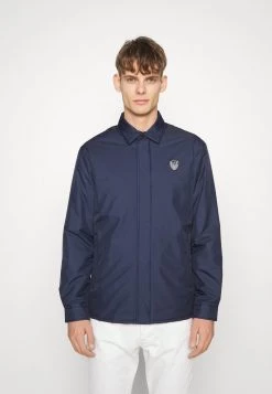 EA7 Emporio Armani JACKET Veste Mi Saison Dark Blue Homme
