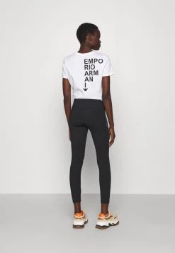 EA7 Emporio Armani Legging Black Femme -EA7 Emporio Armani Soldes Magasin 90dc9dc56c3b4c9a846dae8c2870b4e5
