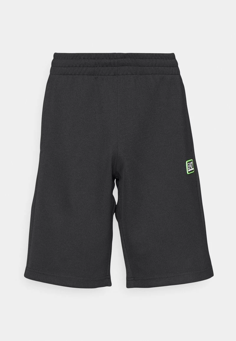 EA7 Emporio Armani BERMUDA Short Black Homme 5 EA7 Emporio Armani BERMUDA Short Black Homme – Image 5