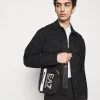EA7 Emporio Armani UNISEX Sac Bandoulière Black/white