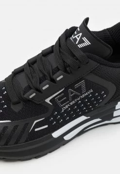 EA7 Emporio Armani UNISEX Baskets Basses Black 11 EA7 Emporio Armani UNISEX Baskets Basses Black -EA7 Emporio Armani Soldes Magasin 940f869775a545f196d7736bc17c4935