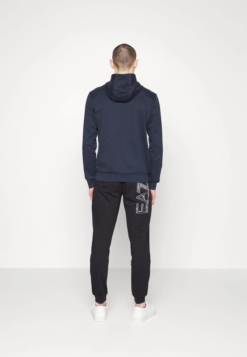 EA7 Emporio Armani Homme TROUSER Pantalon De Survêtement Black 3 EA7 Emporio Armani Homme TROUSER Pantalon De Survêtement Black – Image 3