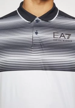 EA7 Emporio Armani Homme TENNIS PRO Polo Azzurro -EA7 Emporio Armani Soldes Magasin 97ae3e5f5ecf4fc8bf0b7c606fe91405