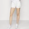 EA7 Emporio Armani Femme TENNIS CLUB SHORTS Short De Sport Bianco