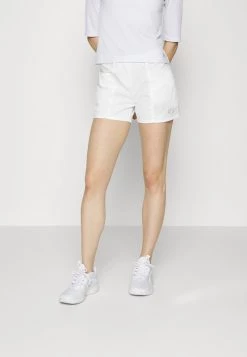 EA7 Emporio Armani Femme TENNIS CLUB SHORTS Short De Sport Bianco