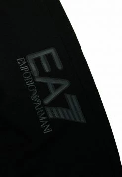 EA7 Emporio Armani Pantalon De Survêtement Schwarz Homme -EA7 Emporio Armani Soldes Magasin 98b2b4fc77b54f8ab4c61ef5dfb26ccd