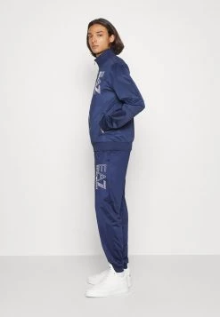 EA7 Emporio Armani TRACKSUIT Survêtement Dark Blue Homme