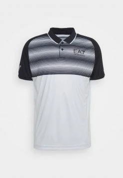 EA7 Emporio Armani Homme TENNIS PRO Polo Azzurro -EA7 Emporio Armani Soldes Magasin 9df9335838a042c9bed40b205fa6a6d5