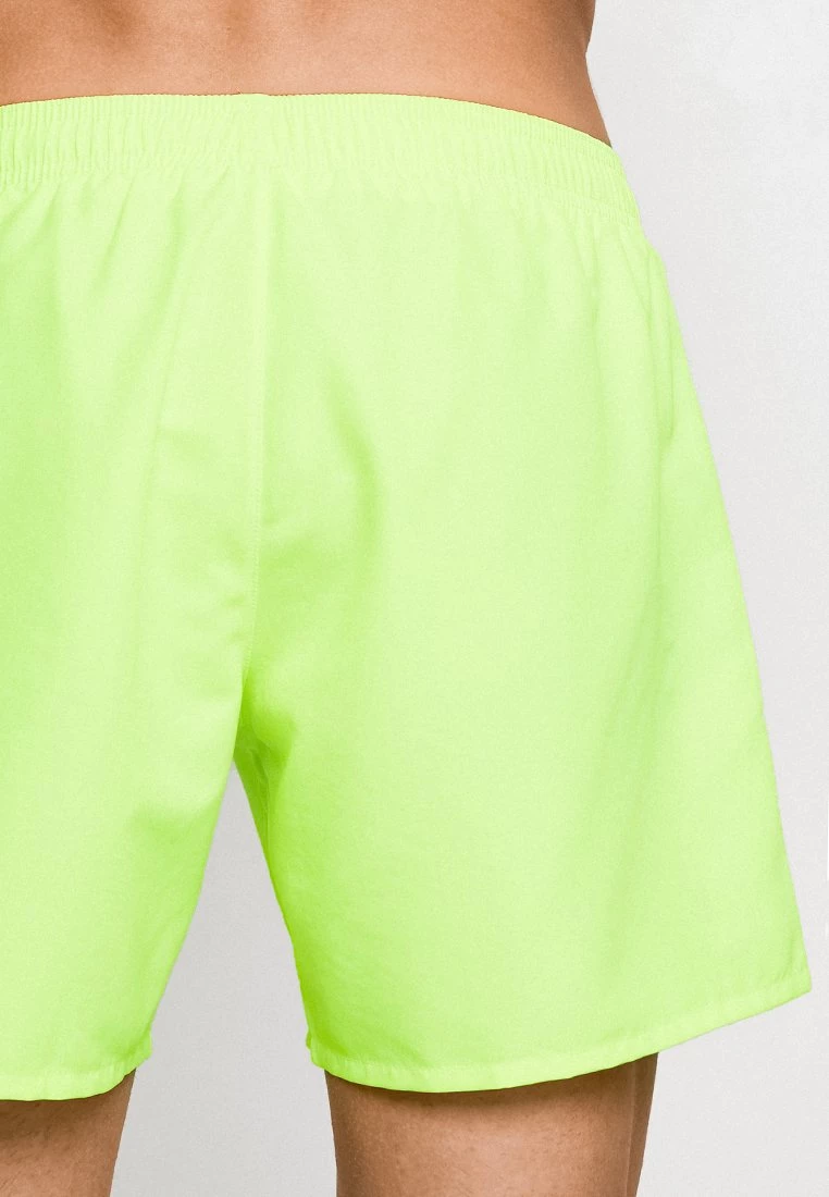EA7 Emporio Armani SEA WORLD CORE Short De Bain Giallo Fluo Homme 2 EA7 Emporio Armani SEA WORLD CORE Short De Bain Giallo Fluo Homme – Image 2