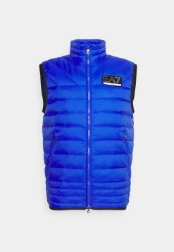 EA7 Emporio Armani Homme Veste Sans Manches Dark Blue/silver 10 EA7 Emporio Armani Homme Veste Sans Manches Dark Blue/silver -EA7 Emporio Armani Soldes Magasin a0ccbfde61cc49b7b4a7499aa9d878f5