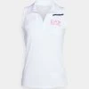 EA7 Emporio Armani Femme TENNIS PRO T Shirt De Sport Bianco
