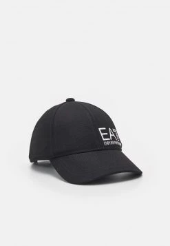 EA7 Emporio Armani TRAIN CORE UNISEX Casquette Black