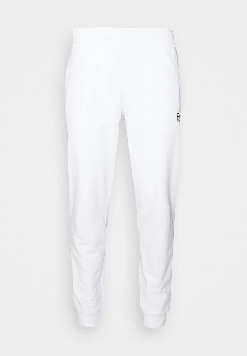 EA7 Emporio Armani TROUSER Pantalon De Survêtement White Homme 4 EA7 Emporio Armani TROUSER Pantalon De Survêtement White Homme – Image 4