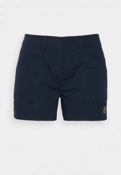 EA7 Emporio Armani TENNIS CLUB SHORTS Short De Sport Blu Navy Femme -EA7 Emporio Armani Soldes Magasin a63038fc82b847caa604db4890acdada