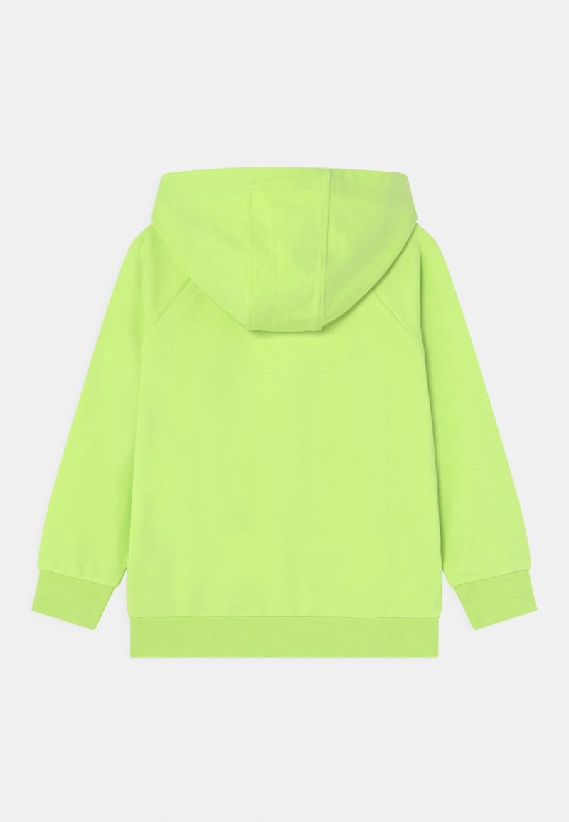EA7 Emporio Armani Sweatshirt Neon Green Enfant 2 EA7 Emporio Armani Sweatshirt Neon Green Enfant – Image 2