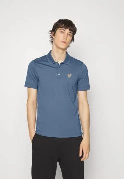 EA7 Emporio Armani Polo Dark Blue Homme