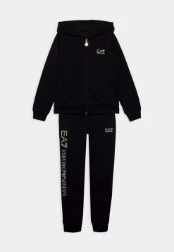 EA7 Emporio Armani UNISEX Survêtement Black