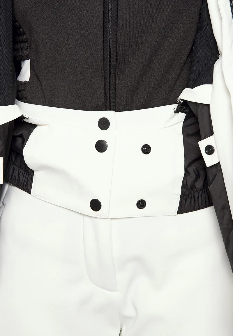 EA7 Emporio Armani Femme Veste De Ski Snow White 7 EA7 Emporio Armani Femme Veste De Ski Snow White – Image 7
