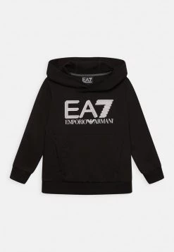 EA7 Emporio Armani Enfant Sweatshirt Black