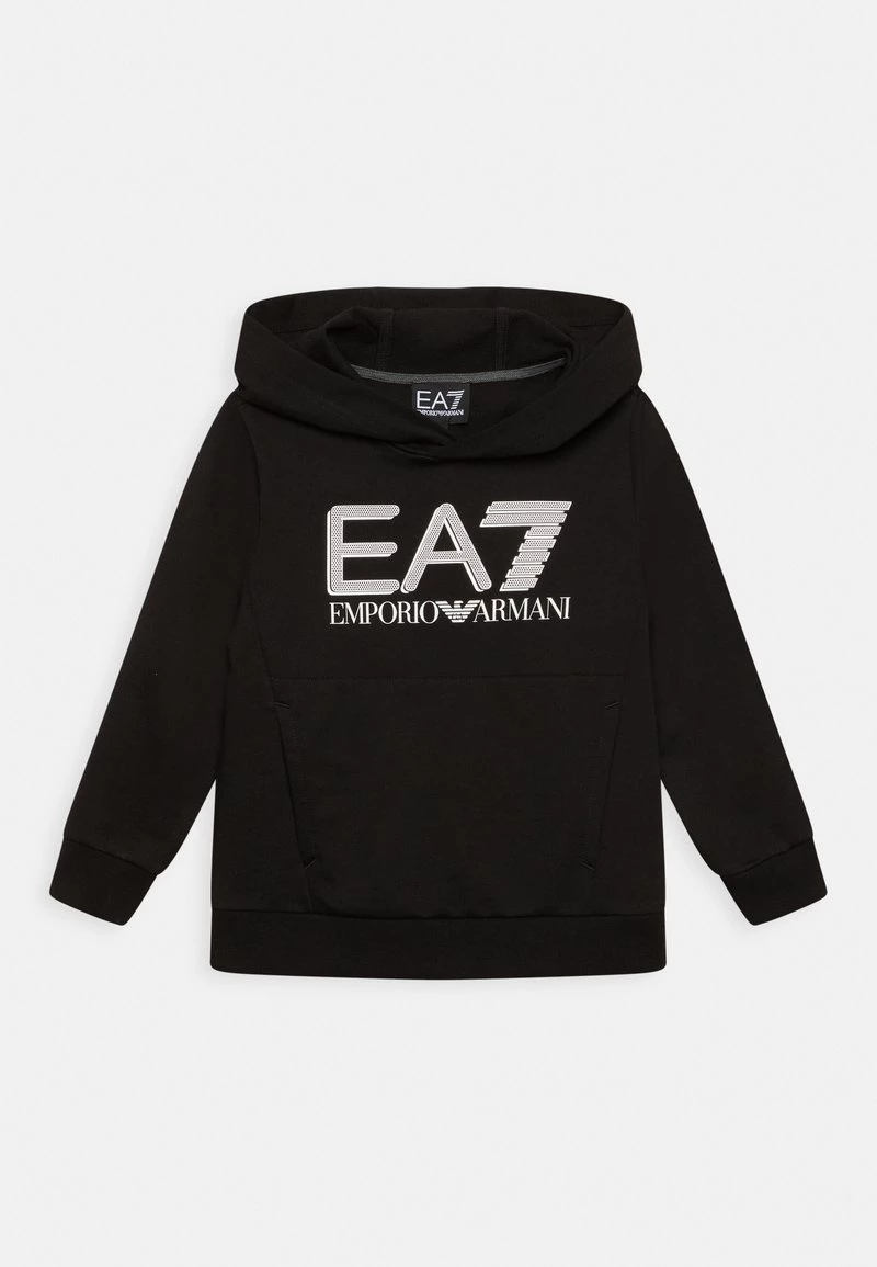 EA7 Emporio Armani Enfant Sweatshirt Black 1 EA7 Emporio Armani Enfant Sweatshirt Black