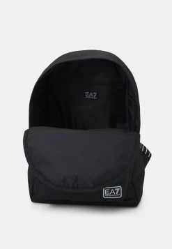 EA7 Emporio Armani TRAIN LOGO SERIES UNISEX Sac à Dos Black -EA7 Emporio Armani Soldes Magasin b62865d934144e0d89c4816737b5eec0