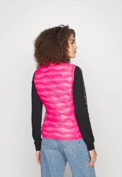 EA7 Emporio Armani Femme Veste Sans Manches Pink 9 EA7 Emporio Armani Femme Veste Sans Manches Pink -EA7 Emporio Armani Soldes Magasin b6bb3a60440f4869ad947b39ae4b5da2