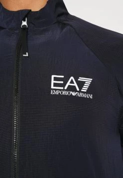 EA7 Emporio Armani Homme TENNIS PRO TRACK SUIT SET Survêtement Nero -EA7 Emporio Armani Soldes Magasin b8e7810a901d47f0a1ca94cd8371db58