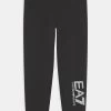 EA7 Emporio Armani Enfant TRAIN VISIBILITY BOY PANT Pantalon De Survêtement Black