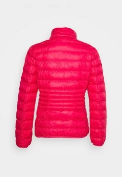 EA7 Emporio Armani Femme Veste D'hiver Rose Red 6 EA7 Emporio Armani Femme Veste D'hiver Rose Red -EA7 Emporio Armani Soldes Magasin bba4a1c0ab2a48d5832c2131ccb545dc