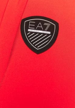 EA7 Emporio Armani Veste De Ski Hgh Risk Red Homme -EA7 Emporio Armani Soldes Magasin bc13f9c48d784faa860239b72e69bc39