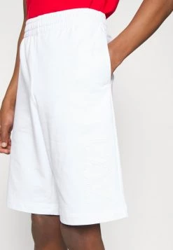 EA7 Emporio Armani Homme BERMUDA Short White -EA7 Emporio Armani Soldes Magasin bc8ad6c999814acb894e35796ad9ca4e