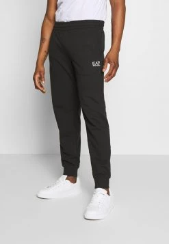 EA7 Emporio Armani TROUSER Pantalon De Survêtement Black Homme