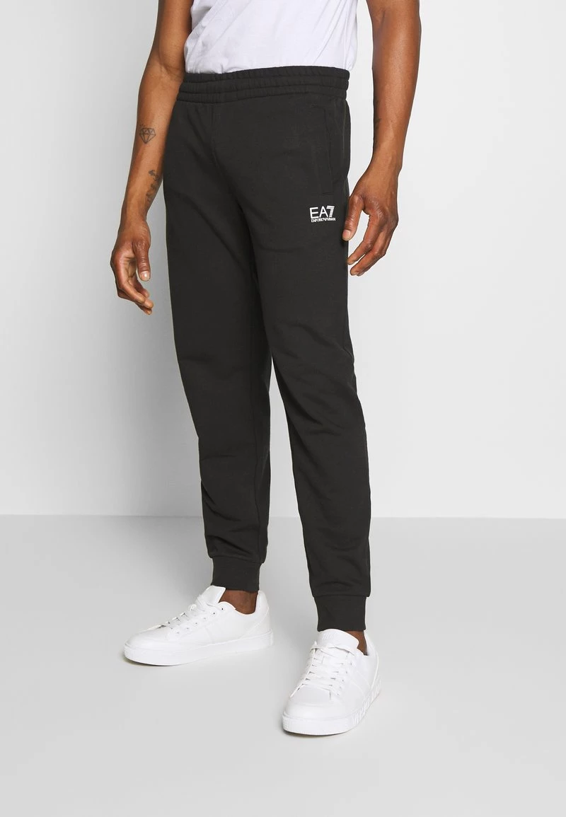 EA7 Emporio Armani TROUSER Pantalon De Survêtement Black Homme 1 EA7 Emporio Armani TROUSER Pantalon De Survêtement Black Homme