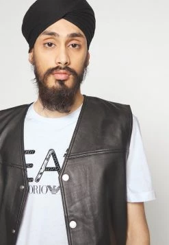 EA7 Emporio Armani Homme T Shirt Imprimé White 11 EA7 Emporio Armani Homme T Shirt Imprimé White -EA7 Emporio Armani Soldes Magasin bebfb90b6ad24a51990d09585e5cefa2