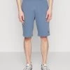EA7 Emporio Armani BERMUDA Pantalon De Survêtement Dark Blue Homme