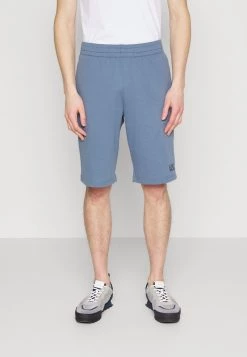 EA7 Emporio Armani BERMUDA Pantalon De Survêtement Dark Blue Homme