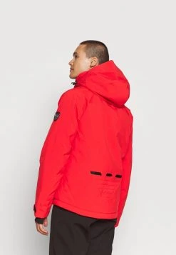 EA7 Emporio Armani Veste De Ski Hgh Risk Red Homme -EA7 Emporio Armani Soldes Magasin bf62249577f948349be2b0213c74994b