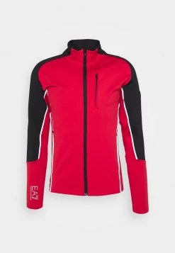 EA7 Emporio Armani Homme Veste Polaire Hgh Risk Red -EA7 Emporio Armani Soldes Magasin c0ffc71e2c254e2bb33b134080e4288d