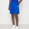 EA7 Emporio Armani Homme BERMUDA Pantalon De Survêtement Royal Blue