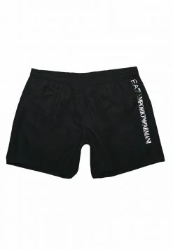 EA7 Emporio Armani SEA WORLD LOGO Short De Bain Grau Homme
