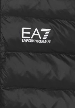 EA7 Emporio Armani Enfant GIUBBOTTO Veste D'hiver Black -EA7 Emporio Armani Soldes Magasin c3c36bed6f4a4e0dbdee4eb3879f2bf6