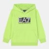EA7 Emporio Armani Sweatshirt Neon Green Enfant